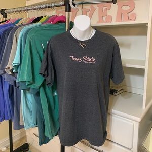 TEXAS STATE shirt!!😍